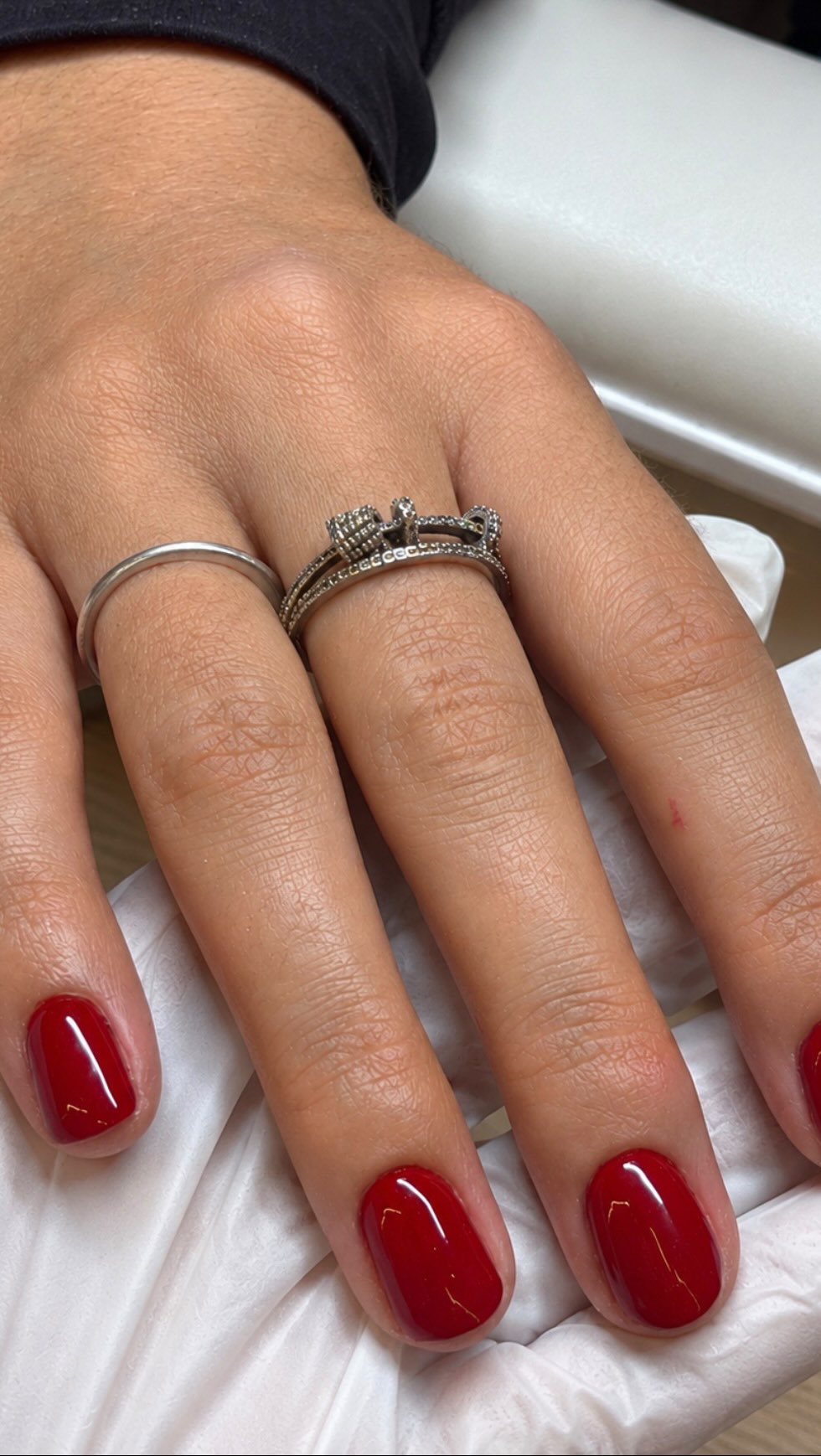 Réalisation Makeclean Nails